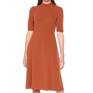 Donna Morgan stretch womens dress 14